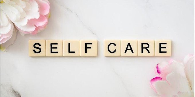 "self care" on scrabble titles