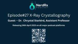 NerdRx podcast April 24 2023