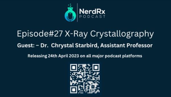 NerdRx podcast April 24 2023