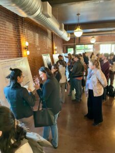 poster session for retreat 2023