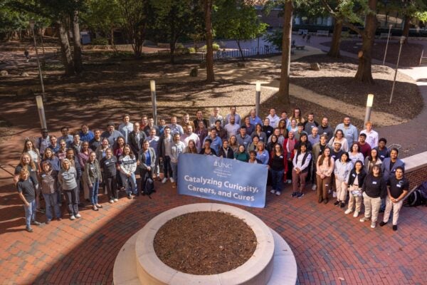 2025 Fall retreat photo at MBRB when Jean Cook was the chair
