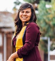 Jocelyn Alvarado Graduate Student