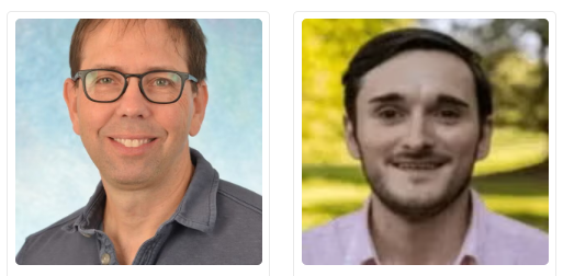 Brian Kuhlman and Henry Dieckhaus photo collage 2026