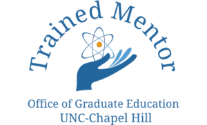 Trained Mentor Office of Graduate Education UNC-Chapel Hill