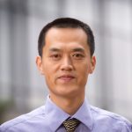Dr. Zibo Li, headshot