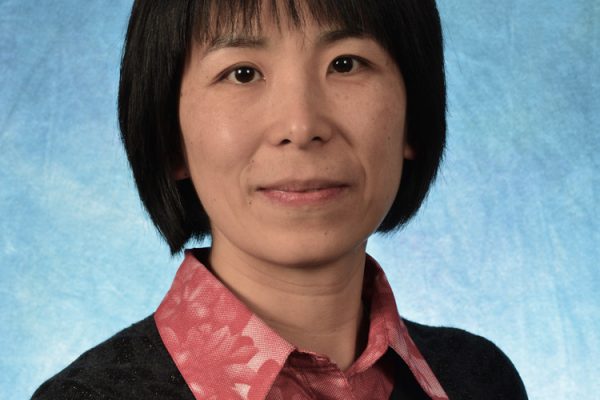 Dr. Hong Yuan, headshot