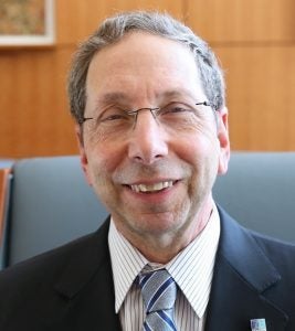 headshot of David Weber