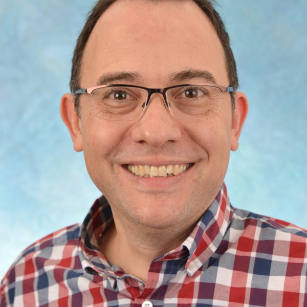 headshot of Nick Mavrogiorgos, MD
