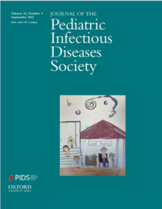 cover of PIDS journal