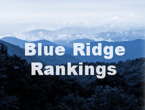 Blue Ridge Rankings