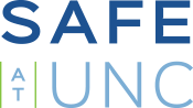SAFE at UNC logo