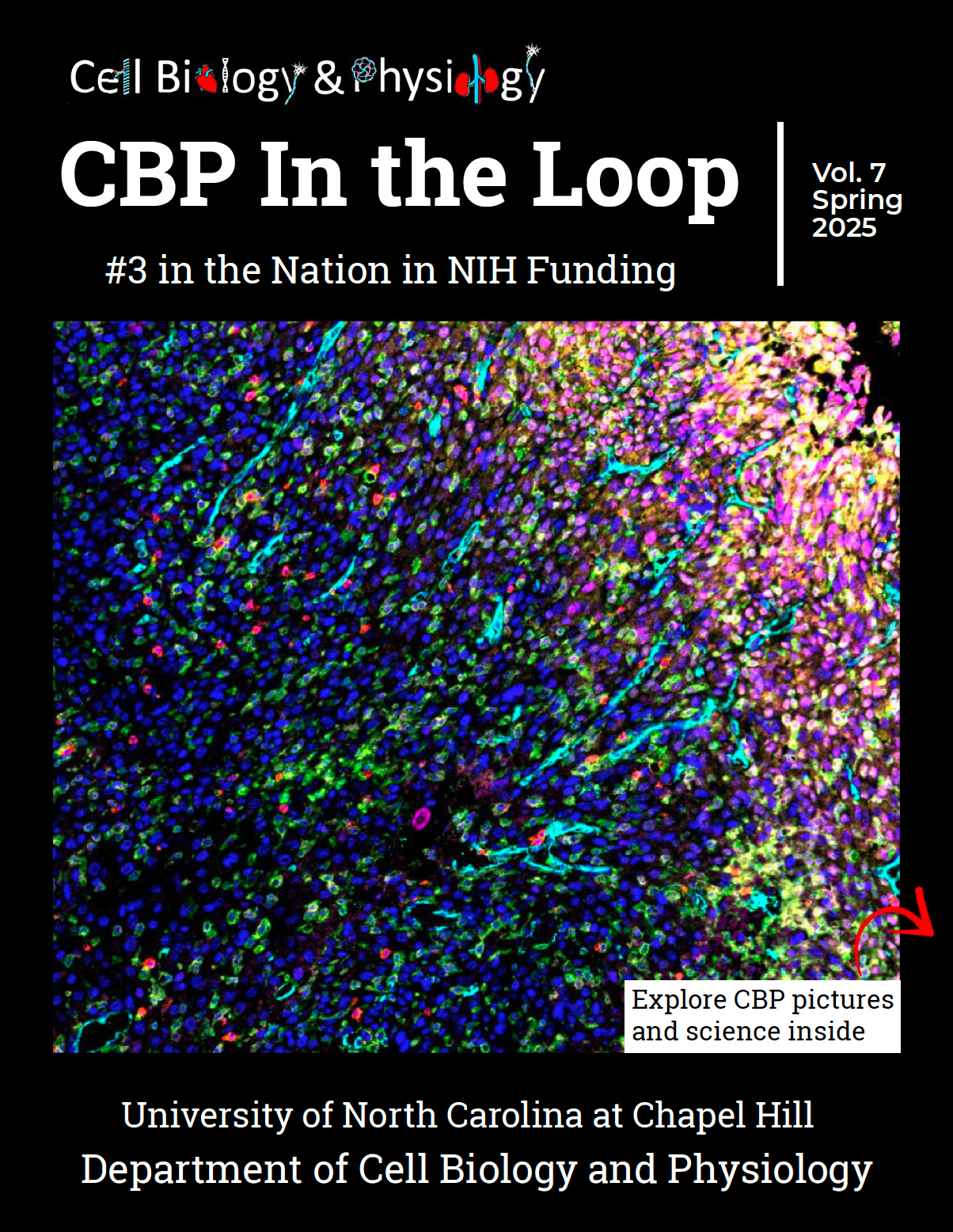 CBP In the Loop Spring 2025_Cover