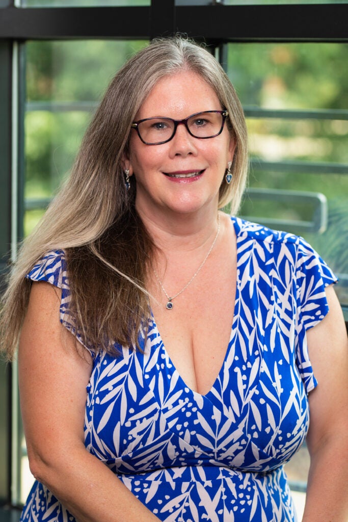 Amy Smither, MBA