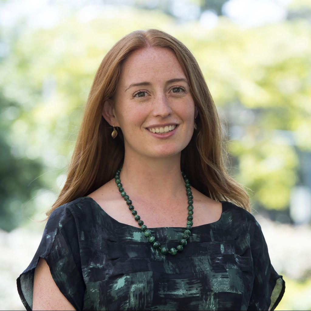 Larissa Calancie, Ph.D. (2016-2019)