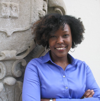 Kia Davis, Ph.D. (2015-2017)