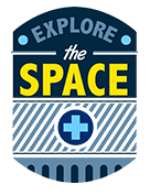 Explore the Space Logo