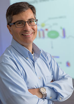 Ian Davis, MD, PhD
