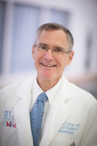 Mike O'Shea, MD, MPH