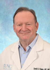 David B. Peden, MD, MS