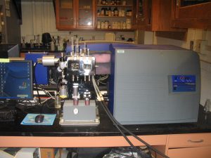 Pistar 180 cd spectropolarimeter instrument