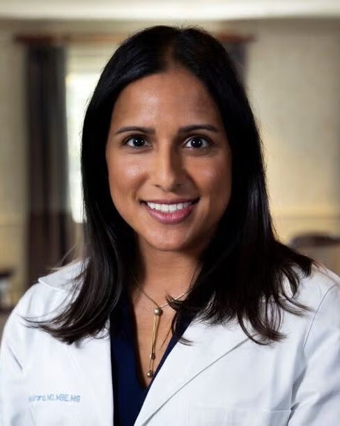 Kavita Arora headshot