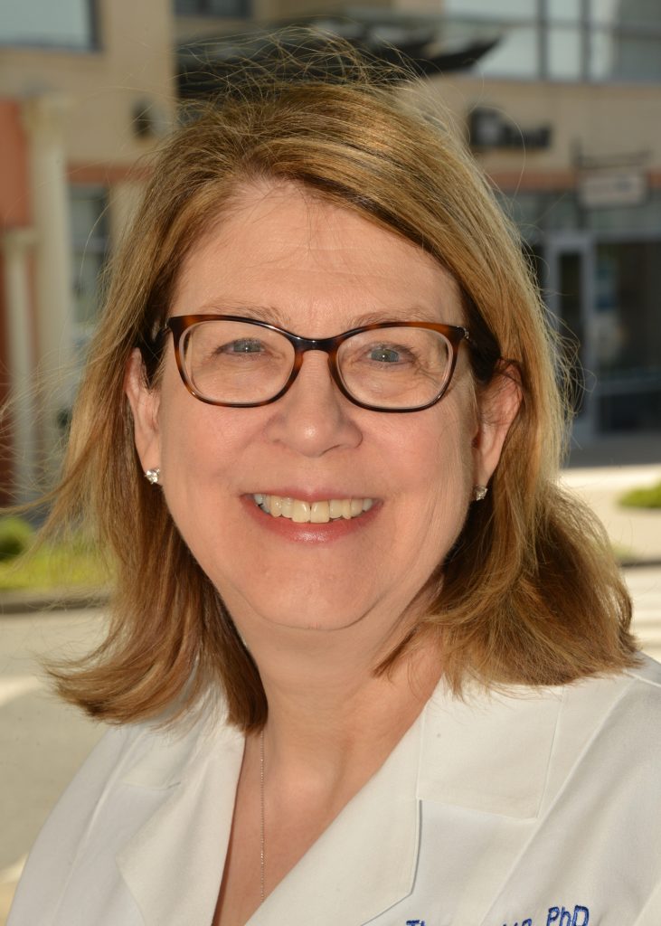 Nancy Thomas, MD, PhD