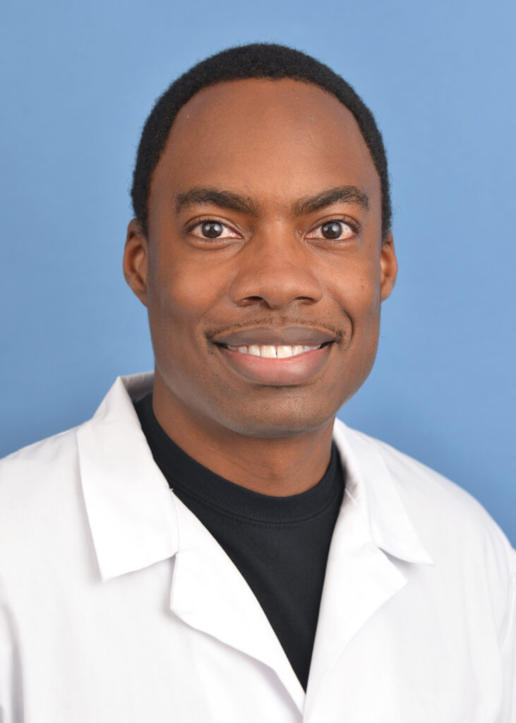 Collin-Jamal Smith, MD, PhD