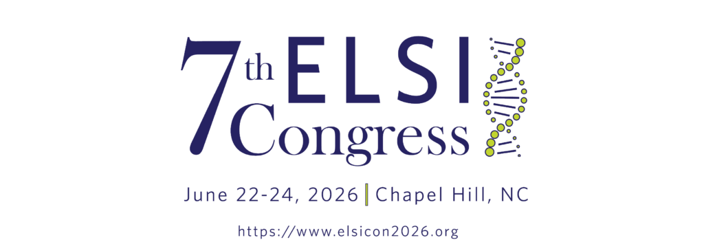 7th ELSI Congress