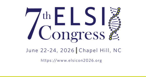7th ELSI Congress