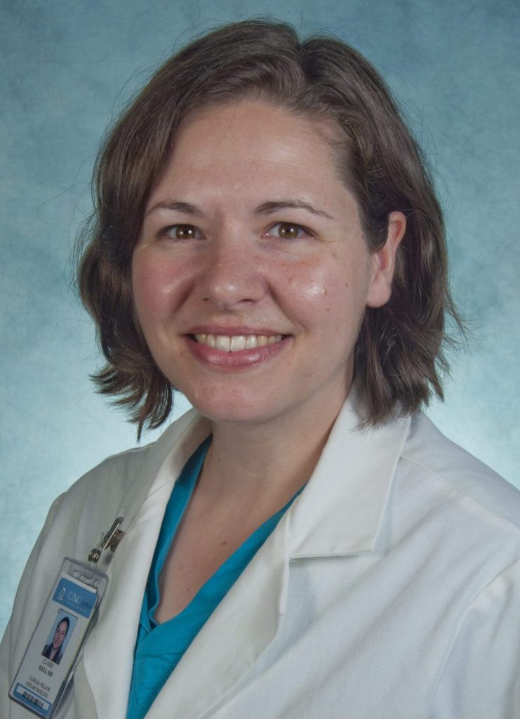 Claire Iseli, MD