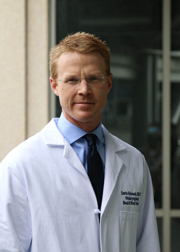 Travis P. Schrank, MD, PhD