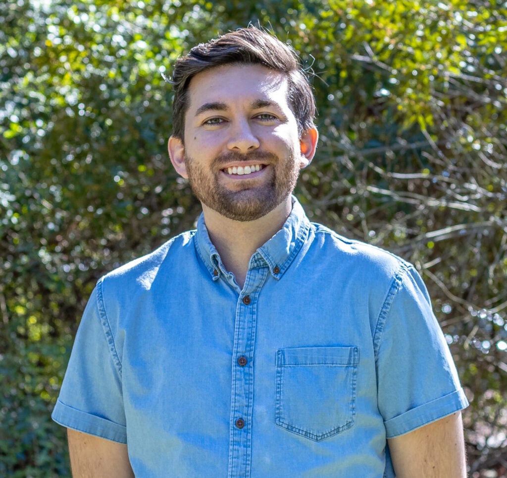 dakota sharp outside headshot