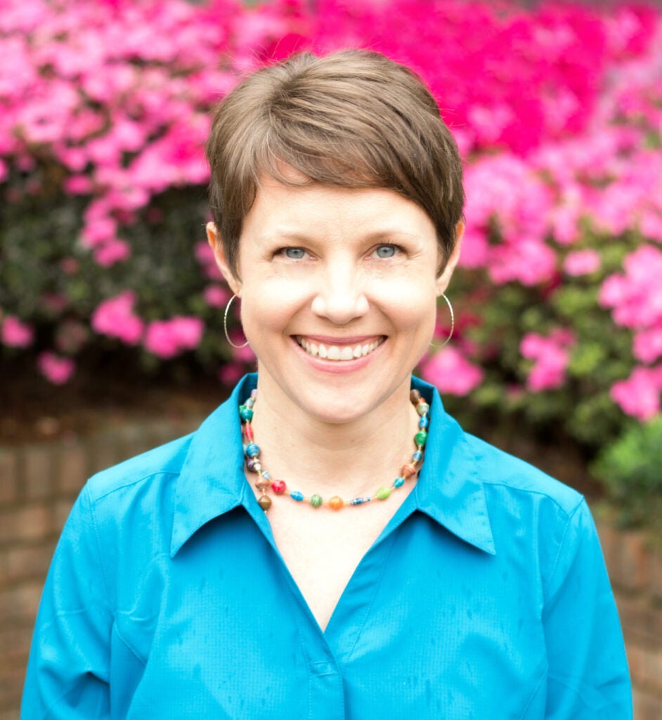 Lillian Henderson Headshot