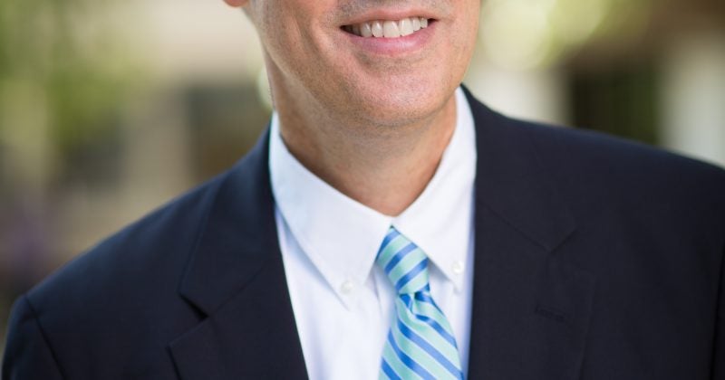 Timothy Daaleman headshot