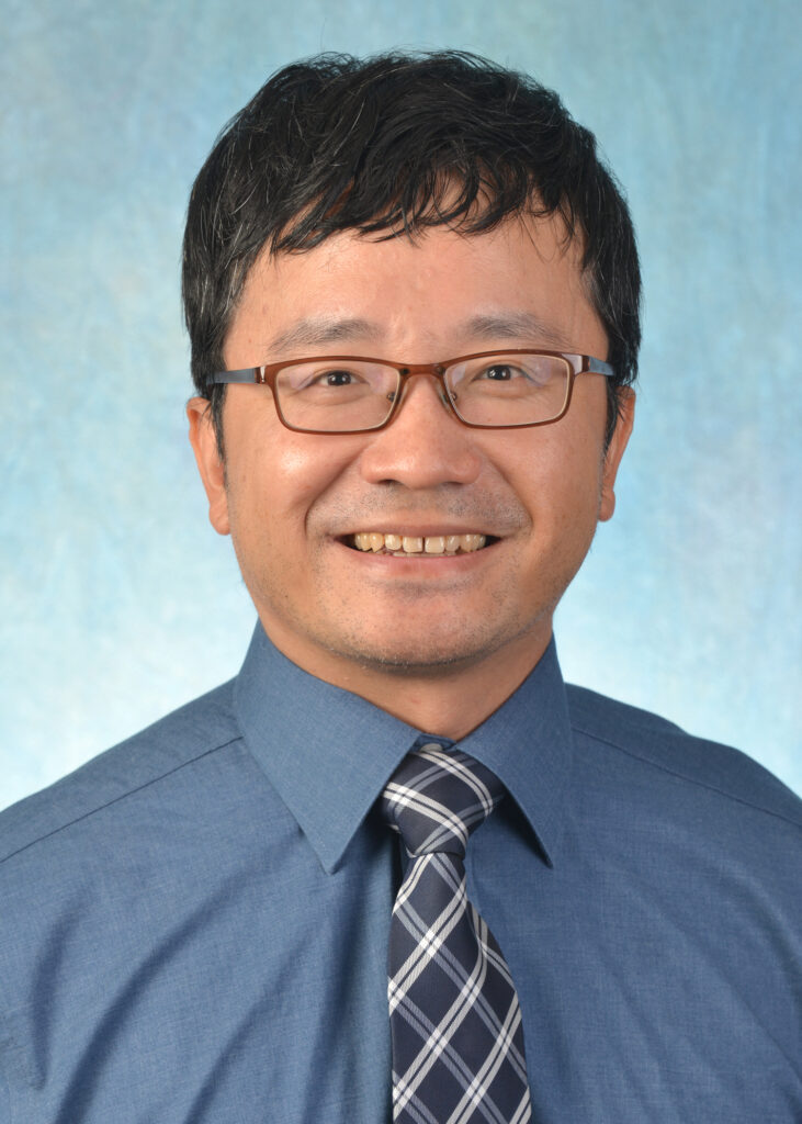Richard Hu, MD, MPH