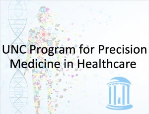 Program for Precision Medicine in Healthcare link