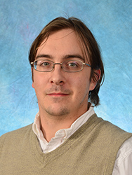 Martin Ferris, PhD