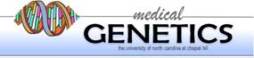 Medical Genetics Logo