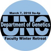 Faculty Winter Retreat 2018 Logo