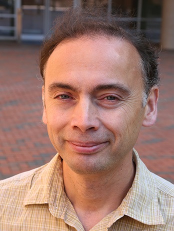 Dr. Shawn Ahmed (Professor, Genetics and Biology)