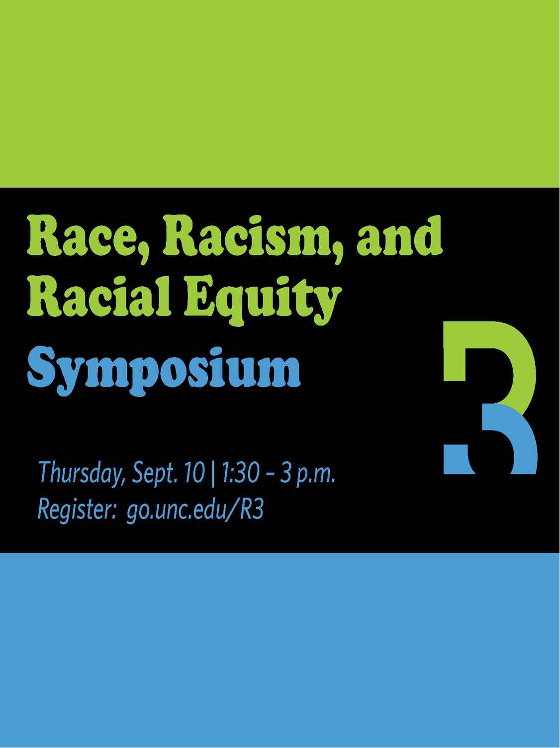 Race Racism and Racial Equity Symposium