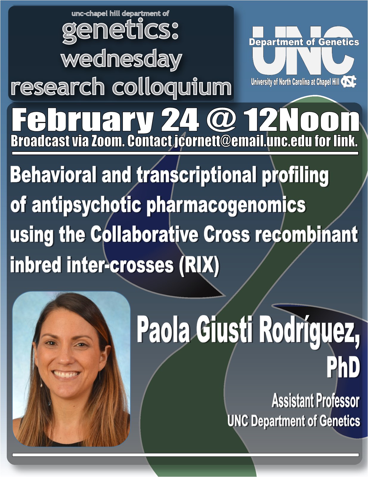 Genetics Colloquium_21 0224 Paola Giusti Rodríguez