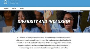 UNC Chapel Hill Diversity and Inclusion