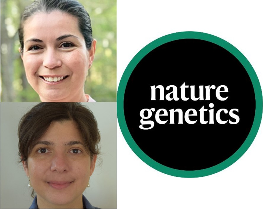 Adriana Beltran Damaris Lorenzo HPCC Nature Genetics