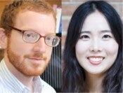 Jason Stein and Hyejung Won