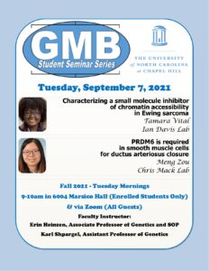 GMB Student Seminars_21 0907