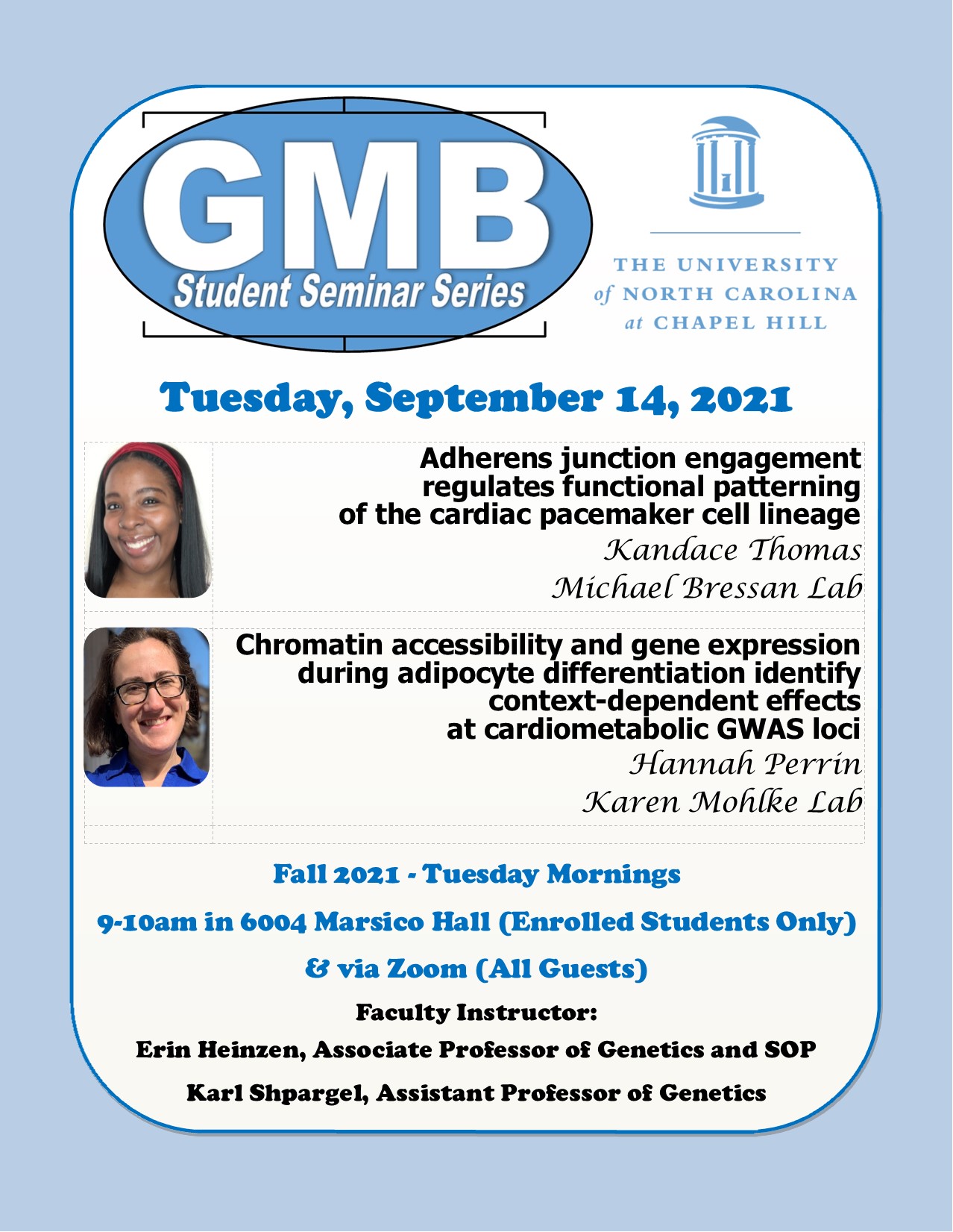 GMB Student Seminars_21 0914