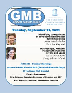 GMB Student Seminars_21 0921