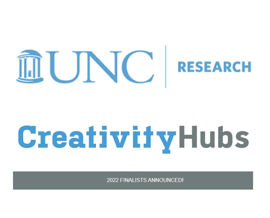 UNC Research Creativity Hubs