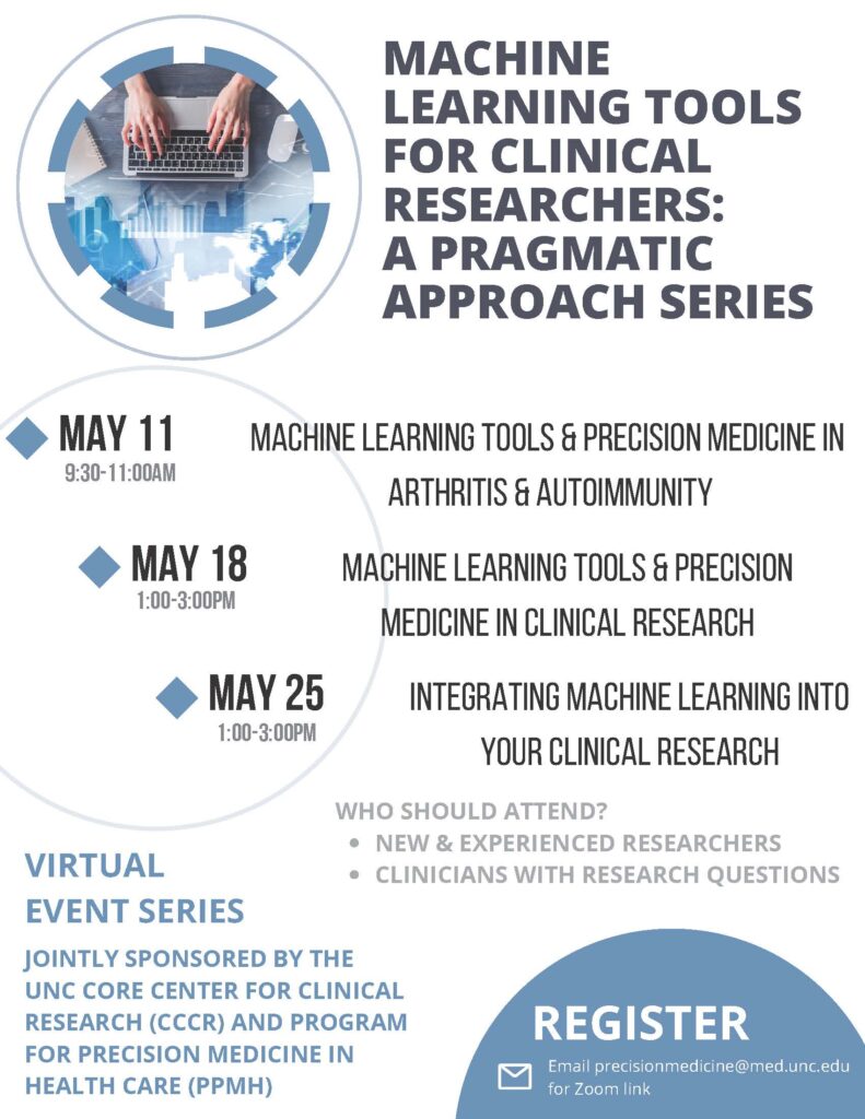 Machine Learning series May2022